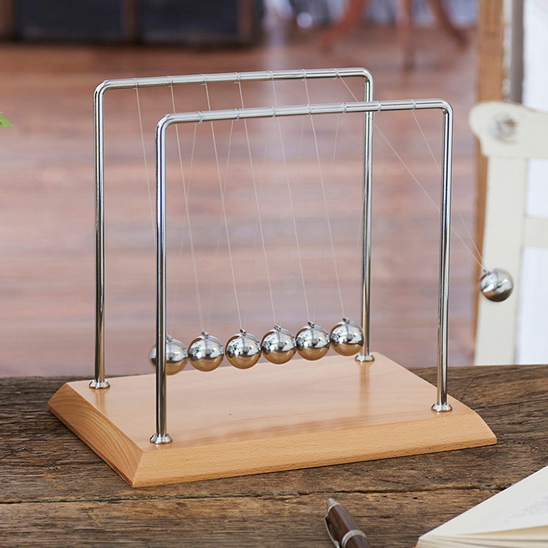 茶谷産業 バランスボール　ニュートンのゆりかご L 333-192 1個（ご注文単位1個）【直送品】