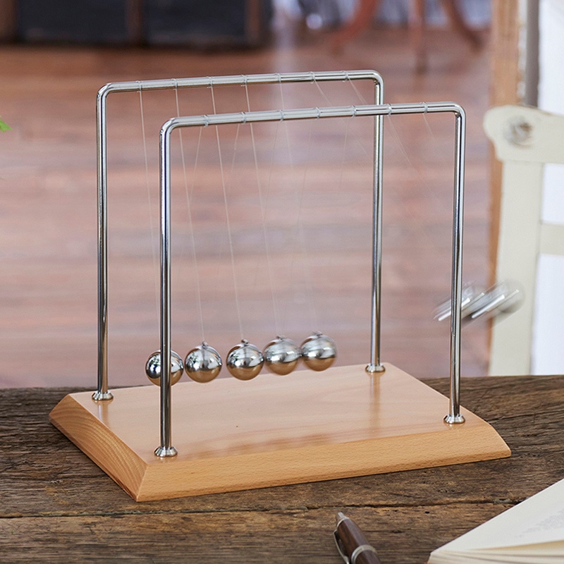 茶谷産業 バランスボール　ニュートンのゆりかご L 333-192 1個（ご注文単位1個）【直送品】