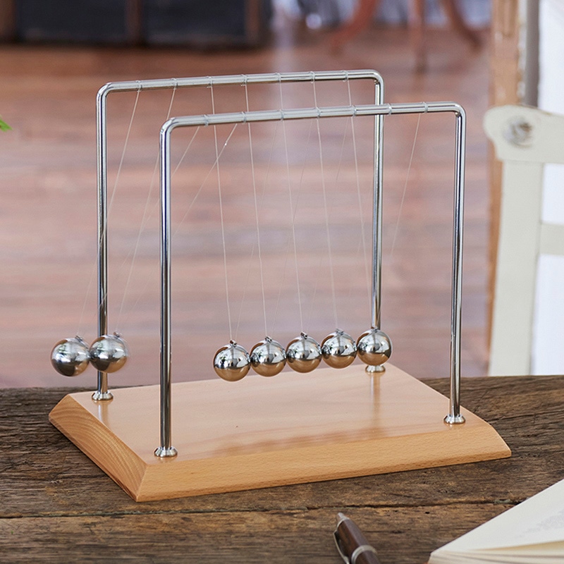 茶谷産業 バランスボール　ニュートンのゆりかご L 333-192 1個（ご注文単位1個）【直送品】