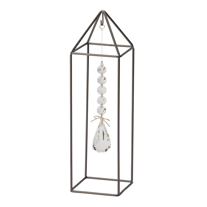 茶谷産業 サンキャッチャー タワー　スタンド付 350-481 1個（ご注文単位1個）【直送品】