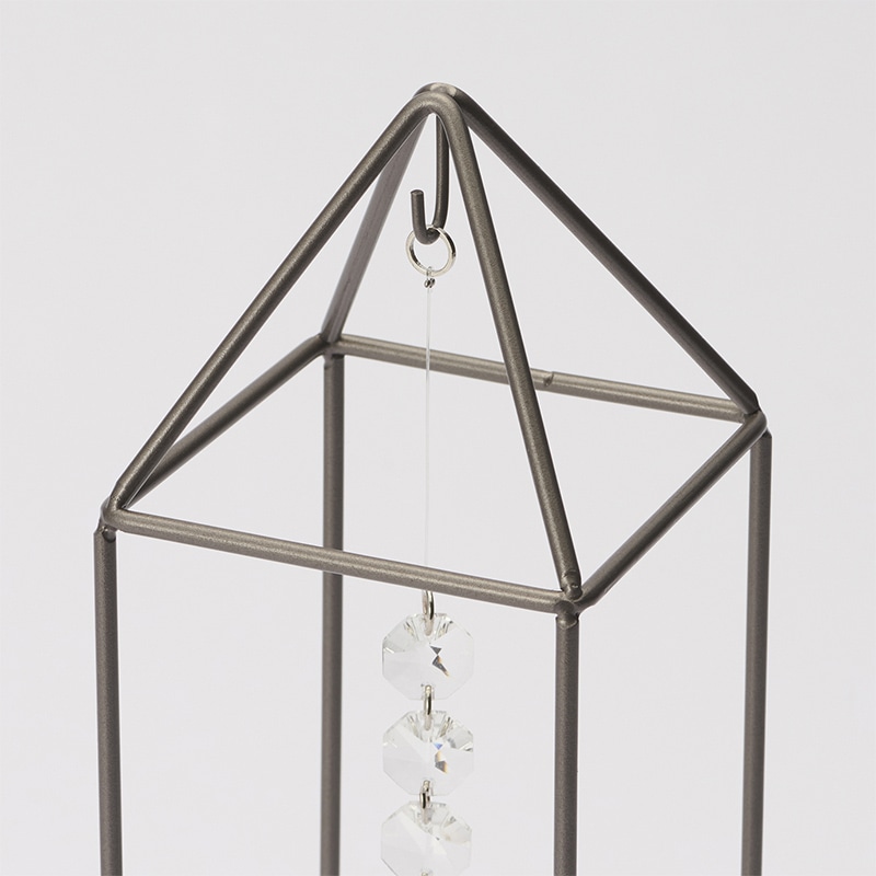 茶谷産業 サンキャッチャー タワー スタンド付 350-481 1個(ご注文単位1個)【直送品】