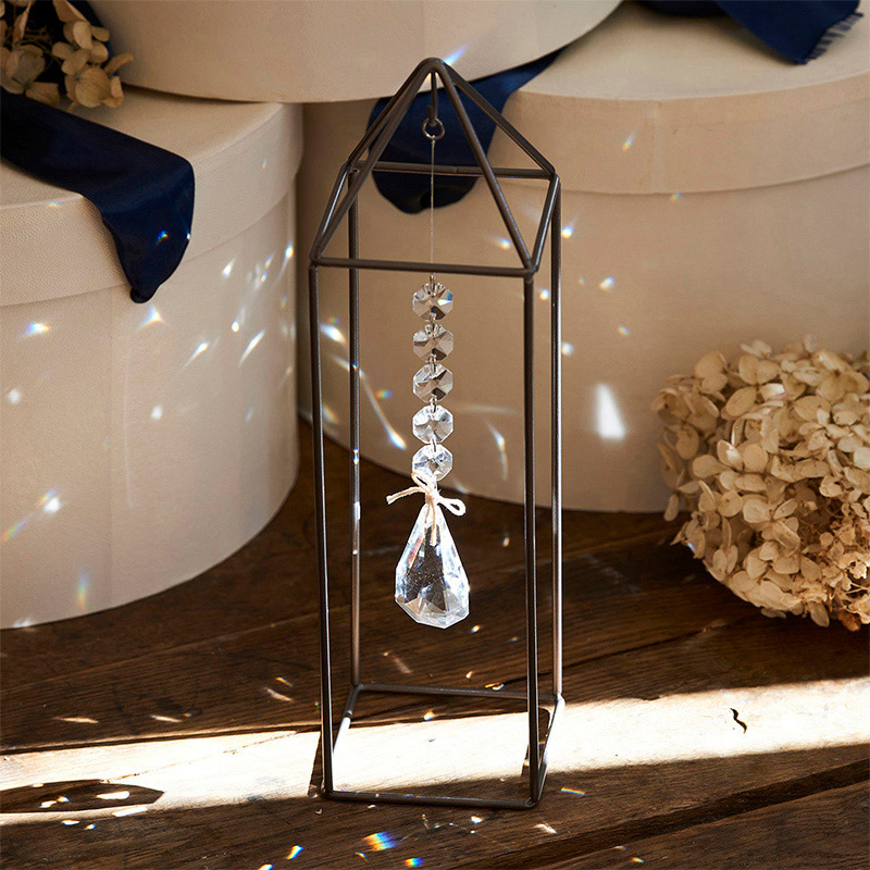 茶谷産業 サンキャッチャー タワー スタンド付 350-481 1個(ご注文単位1個)【直送品】