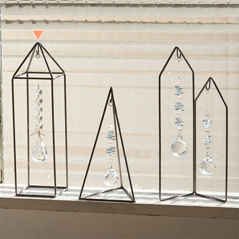 茶谷産業 サンキャッチャー タワー スタンド付 350-481 1個(ご注文単位1個)【直送品】