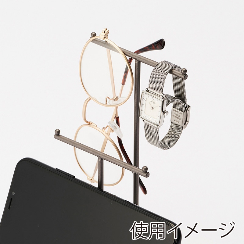 茶谷産業 マルチスタンド 350-600 1個(ご注文単位1個)【直送品】