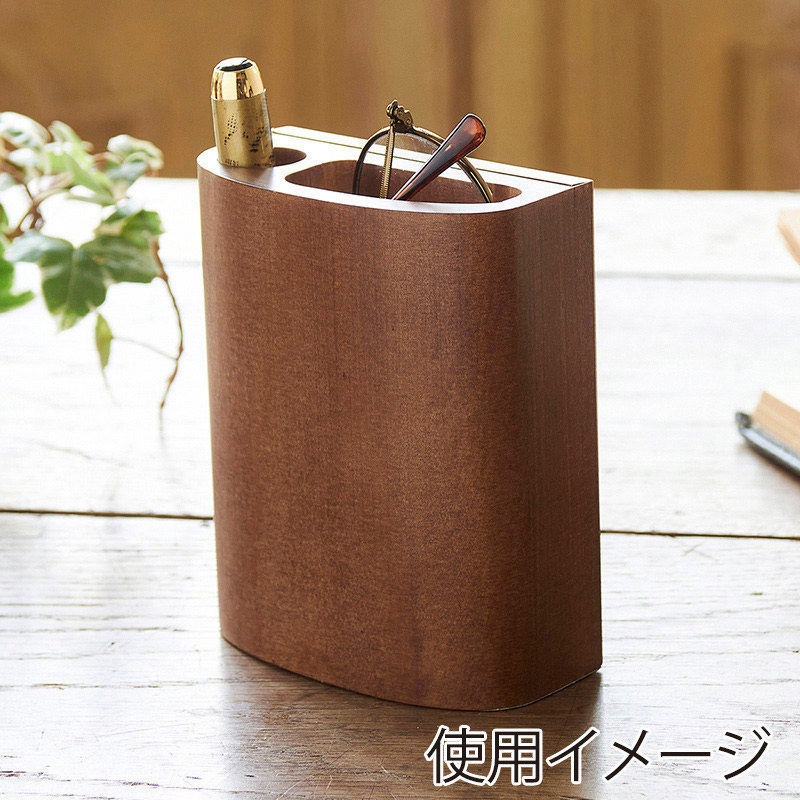 茶谷産業 ペンスタンド　フォトフレーム付  853-203 1個（ご注文単位1個）【直送品】