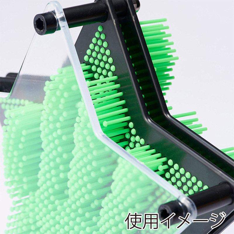 茶谷産業 ピンアート　星 グリーン 333-193GR 1個（ご注文単位1個）【直送品】