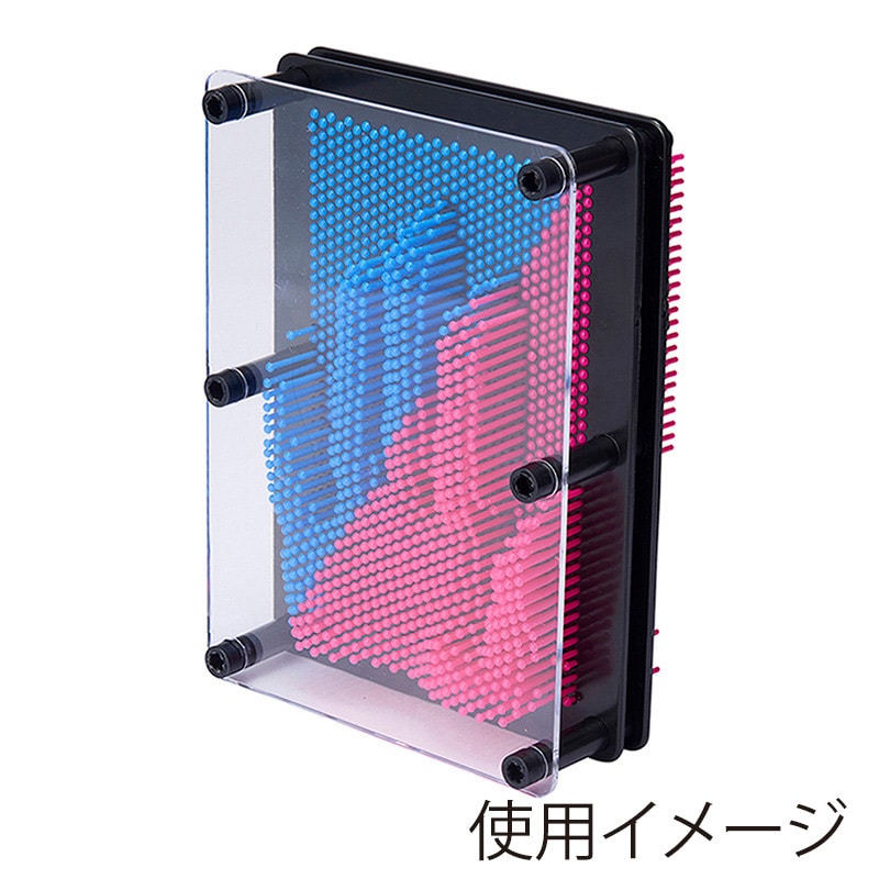 茶谷産業 ピンアート ピンク&ネイビー 333-195 1個(ご注文単位1個)【直送品】