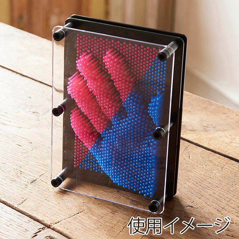 茶谷産業 ピンアート ピンク&ネイビー 333-195 1個(ご注文単位1個)【直送品】