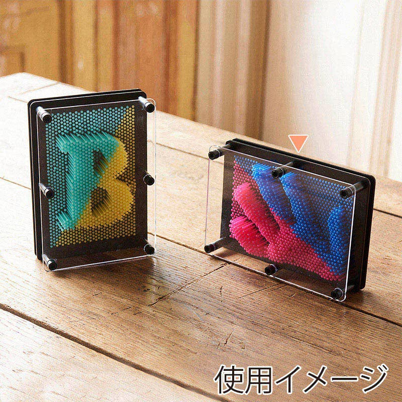 茶谷産業 ピンアート ピンク&ネイビー 333-195 1個(ご注文単位1個)【直送品】