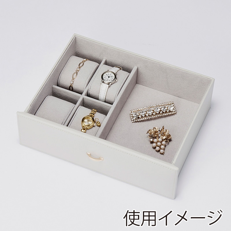 茶谷産業 ジュエルケース 240-673 1個(ご注文単位1個)【直送品】