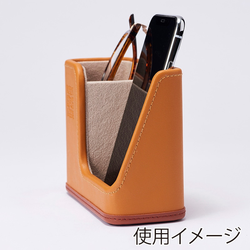 茶谷産業 スマホ&メガネスタンド 240-674 1個(ご注文単位1個)【直送品】
