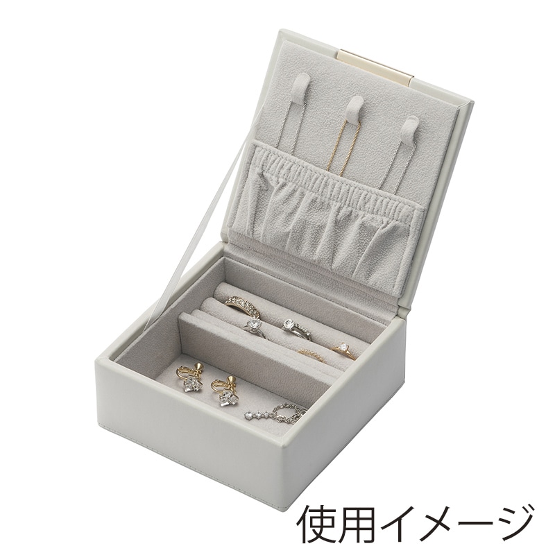 茶谷産業 ジュエルケース  240-676 1個（ご注文単位1個）【直送品】