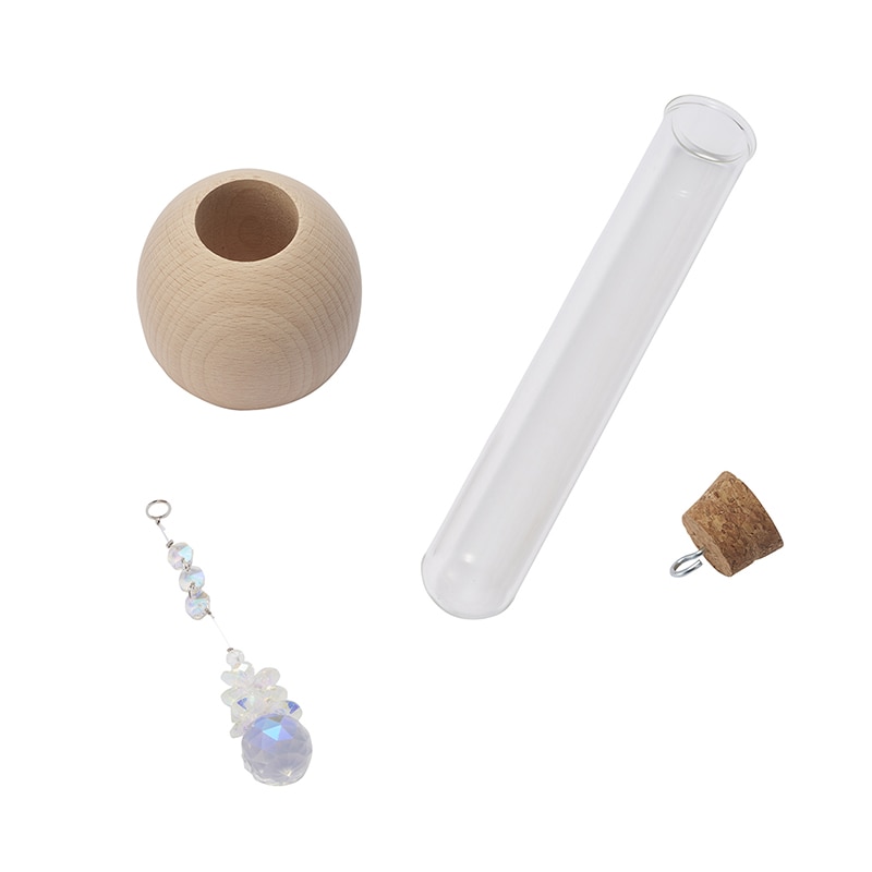 茶谷産業 サンキャッチャー 試験管 333-501 1個(ご注文単位1個)【直送品】