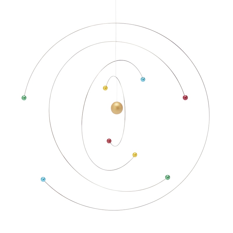 茶谷産業 オブジェ　モビールコスモス  866-503 1個（ご注文単位2個）【直送品】