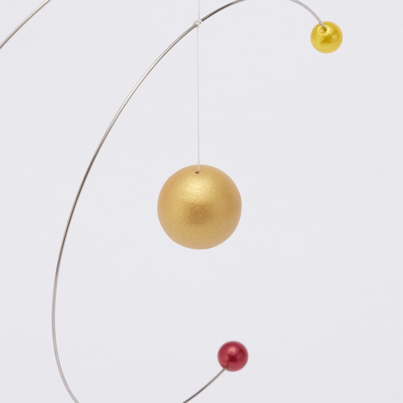 茶谷産業 オブジェ モビールコスモス 866-503 1個(ご注文単位2個)【直送品】