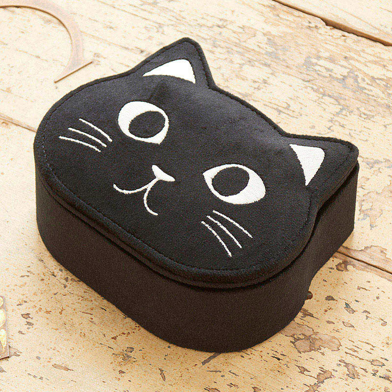 茶谷産業 ジュエルケース ねこ 240-602 1個（ご注文単位1個）【直送品】