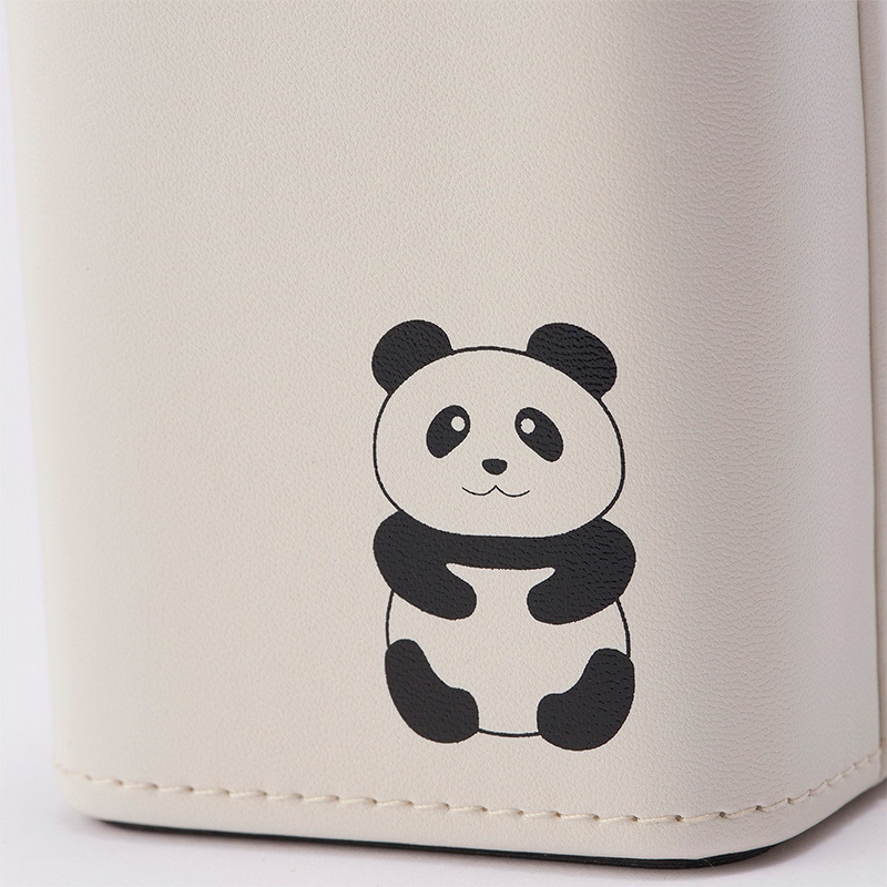 茶谷産業 メガネスタンド パンダ 240-605 1個(ご注文単位1個)【直送品】