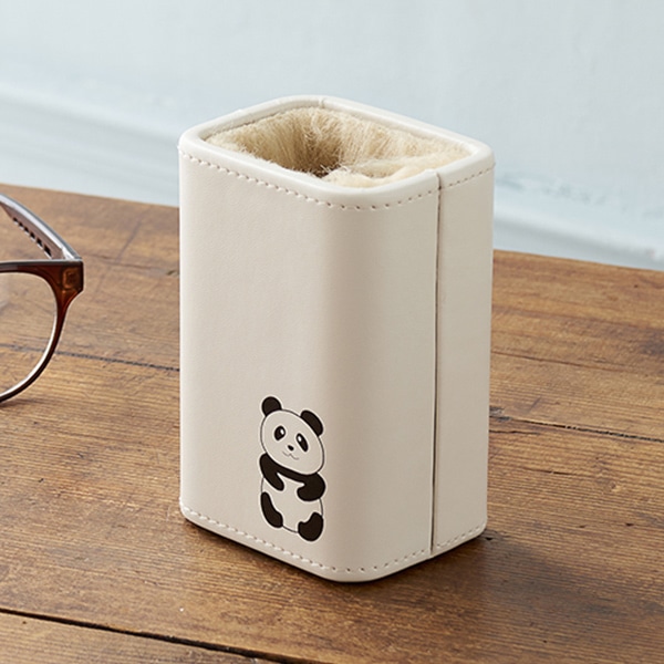 茶谷産業 メガネスタンド パンダ 240-605 1個(ご注文単位1個)【直送品】