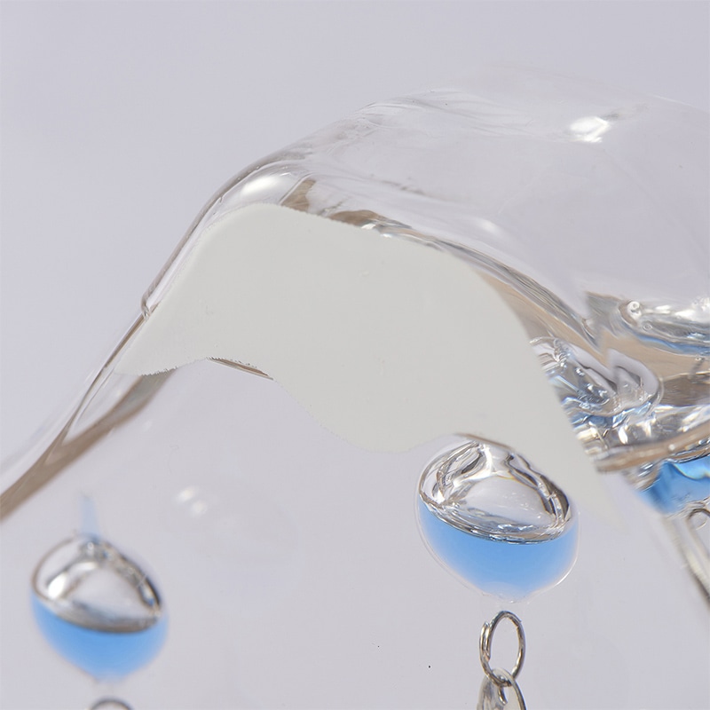 茶谷産業 ガラスフロート温度計 富士山 333-215 1個(ご注文単位1個)【直送品】