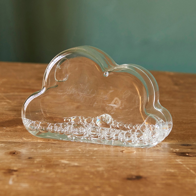 茶谷産業 オブジェ　あわくも  333-600 1個（ご注文単位1個）【直送品】