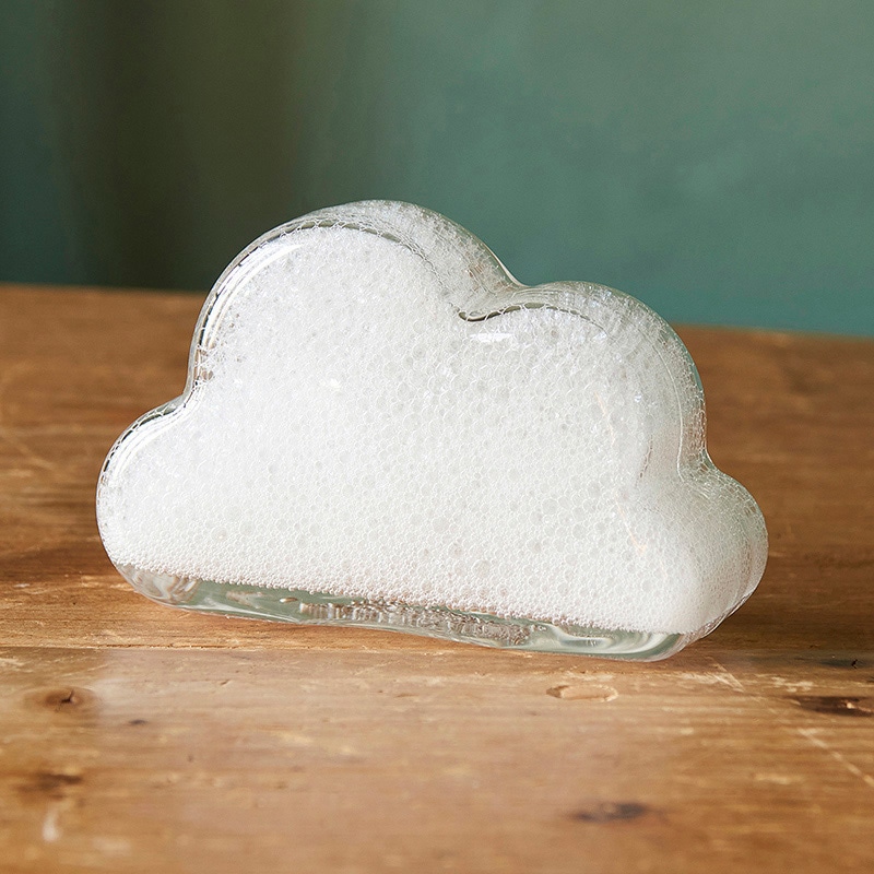 茶谷産業 オブジェ あわくも 333-600 1個(ご注文単位1個)【直送品】