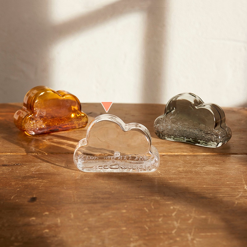 茶谷産業 オブジェ あわくも 333-600 1個(ご注文単位1個)【直送品】