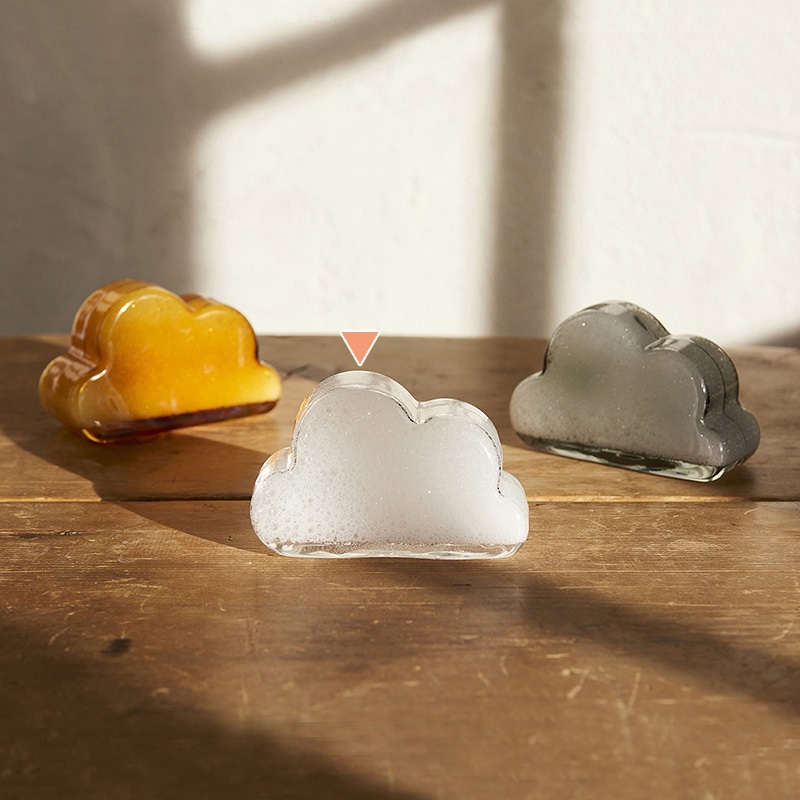 茶谷産業 オブジェ あわくも 333-600 1個(ご注文単位1個)【直送品】