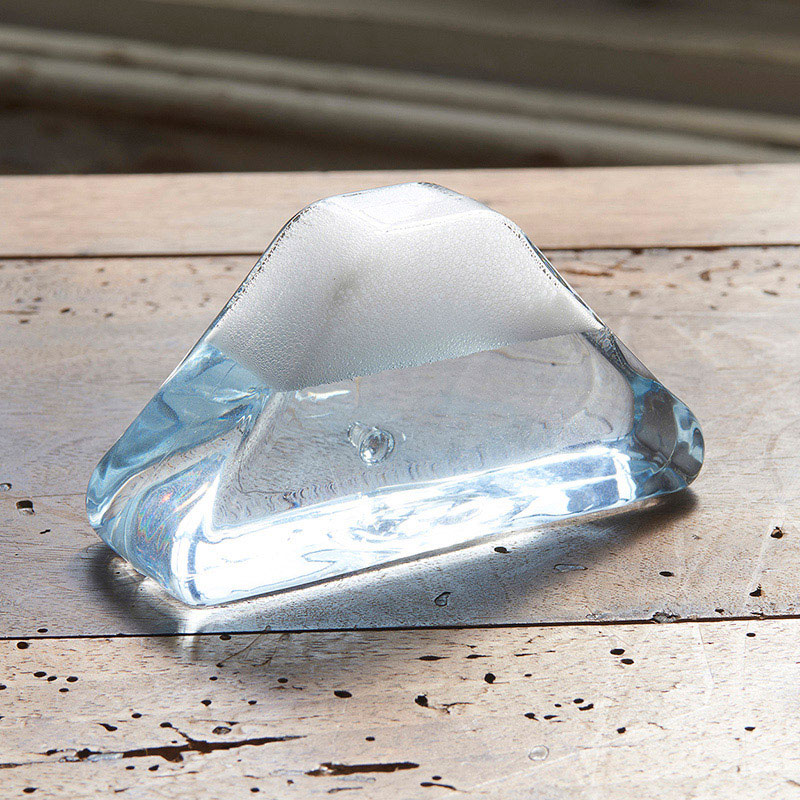 茶谷産業 オブジェ　あわふじ ブルー 333-601BL 1個（ご注文単位1個）【直送品】