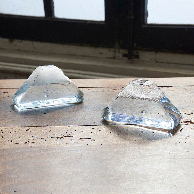 茶谷産業 オブジェ あわふじ ブルー 333-601BL 1個(ご注文単位1個)【直送品】