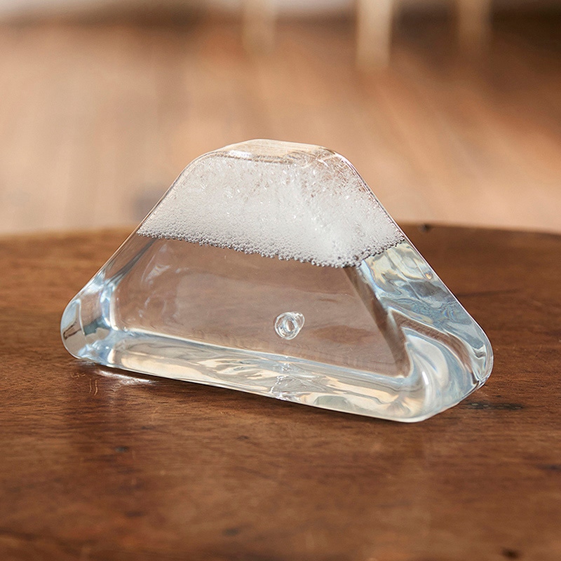 茶谷産業 オブジェ あわふじ ブルー 333-601BL 1個(ご注文単位1個)【直送品】