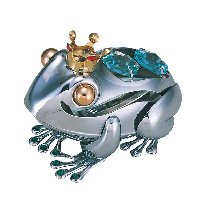 茶谷産業 クリストクラフト　カエル王子  760-100 1個（ご注文単位1個）【直送品】