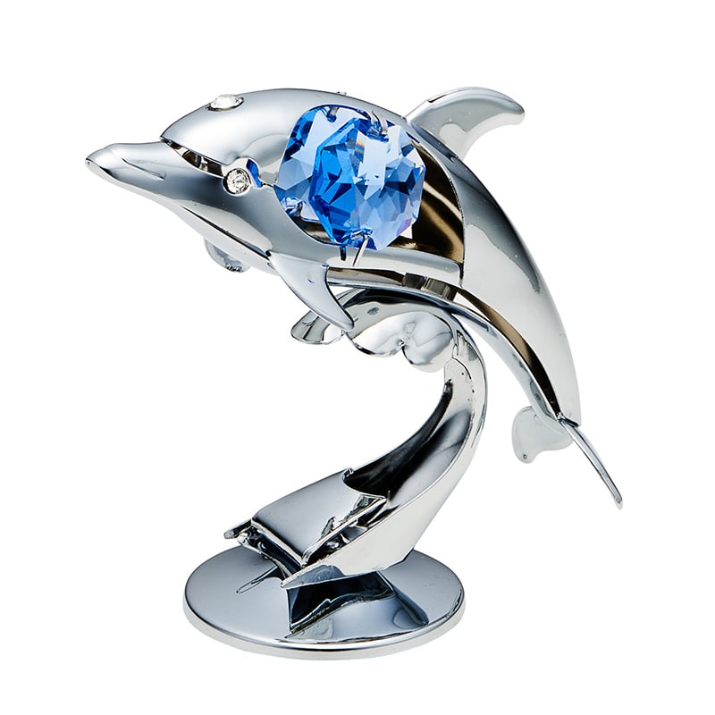 茶谷産業 クリストクラフト　イルカ  760-106 1個（ご注文単位2個）【直送品】