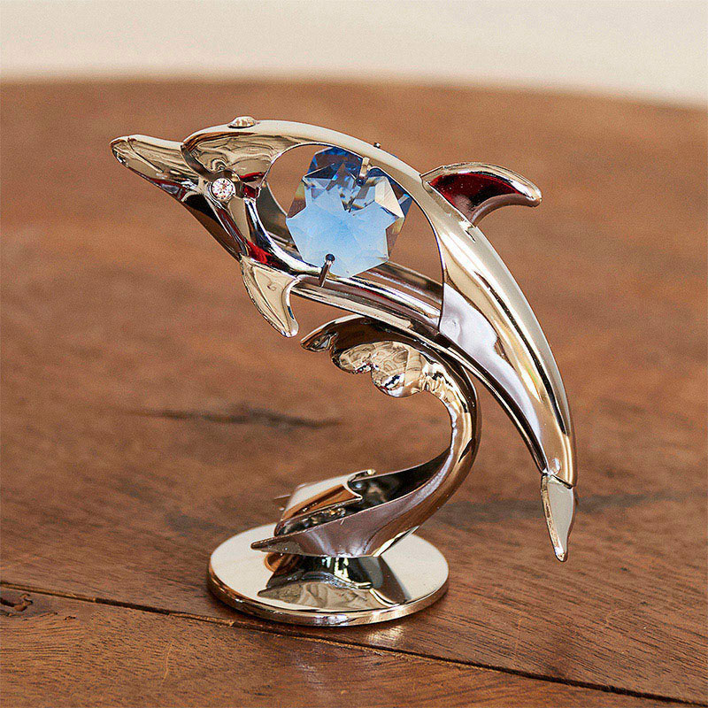 茶谷産業 クリストクラフト イルカ 760-106 1個(ご注文単位2個)【直送品】