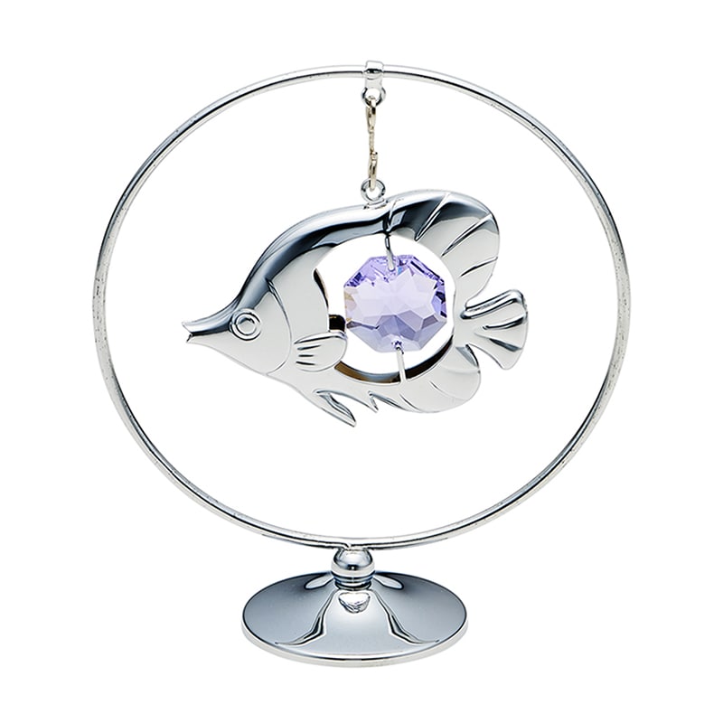 茶谷産業 クリストクラフト　エンゼルフィッシュモビール  760-108 1個（ご注文単位2個）【直送品】