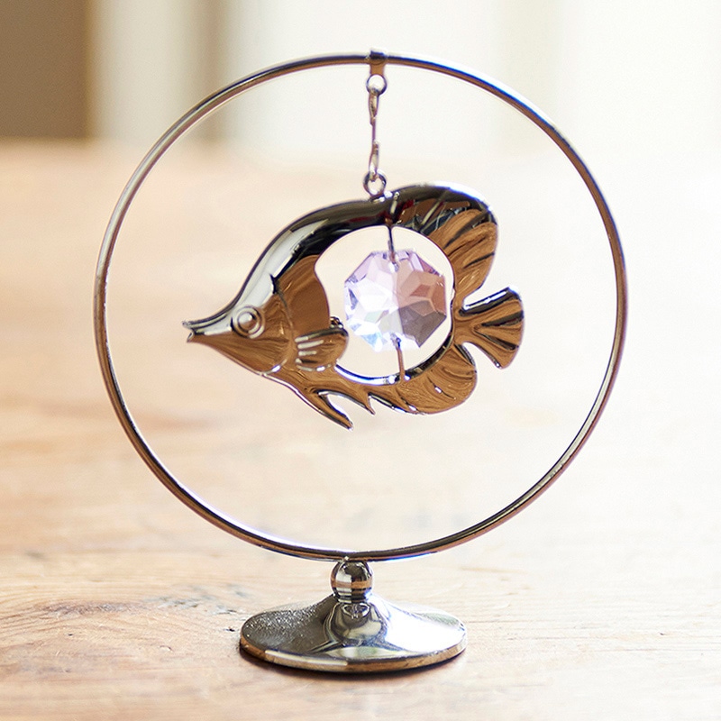 茶谷産業 クリストクラフト エンゼルフィッシュモビール 760-108 1個(ご注文単位2個)【直送品】