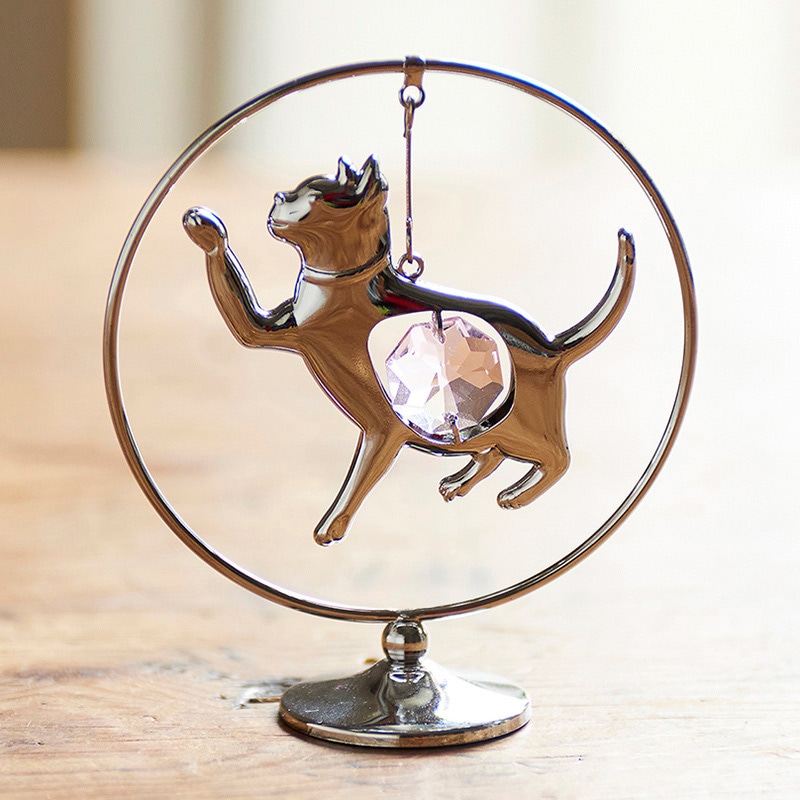 茶谷産業 クリストクラフト キャットモビール 760-109 1個(ご注文単位2個)【直送品】