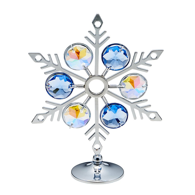 茶谷産業 クリストクラフト　雪結晶  760-202 1個（ご注文単位1個）【直送品】