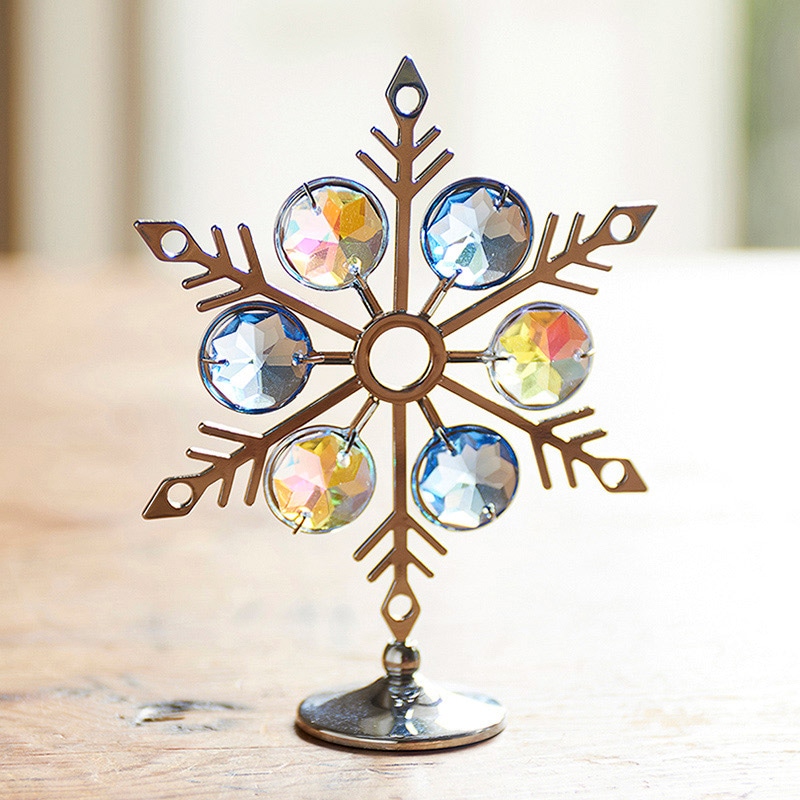 茶谷産業 クリストクラフト 雪結晶 760-202 1個(ご注文単位1個)【直送品】