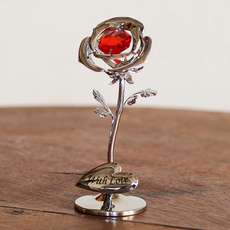 茶谷産業 クリストクラフト ローズ 760-203 1個(ご注文単位2個)【直送品】