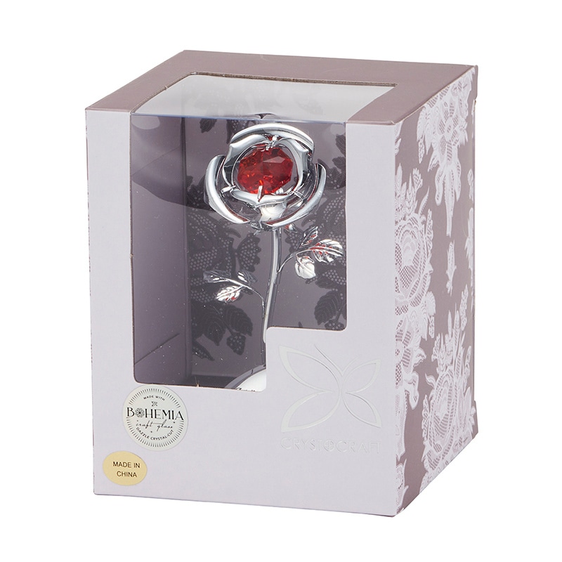 茶谷産業 クリストクラフト ローズ 760-203 1個(ご注文単位2個)【直送品】