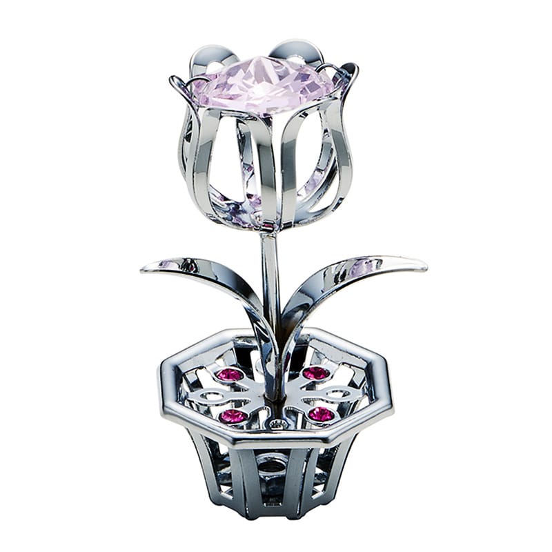 茶谷産業 クリストクラフト　チューリップ ピンク 760-205P 1個（ご注文単位1個）【直送品】