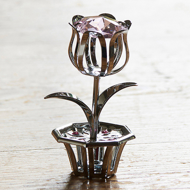 茶谷産業 クリストクラフト チューリップ ピンク 760-205P 1個(ご注文単位1個)【直送品】