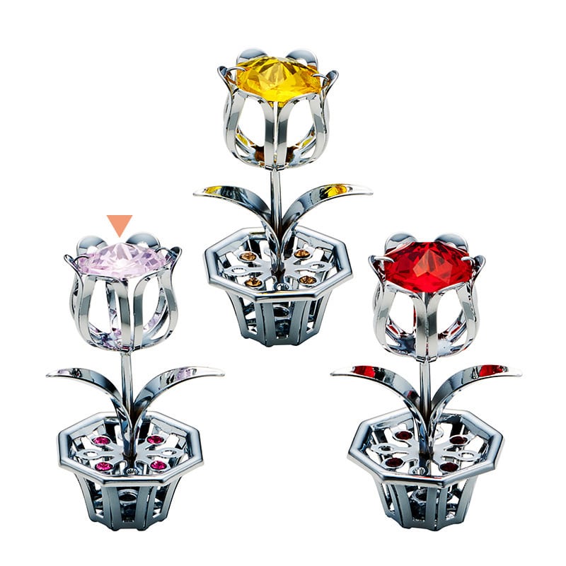 茶谷産業 クリストクラフト チューリップ ピンク 760-205P 1個(ご注文単位1個)【直送品】