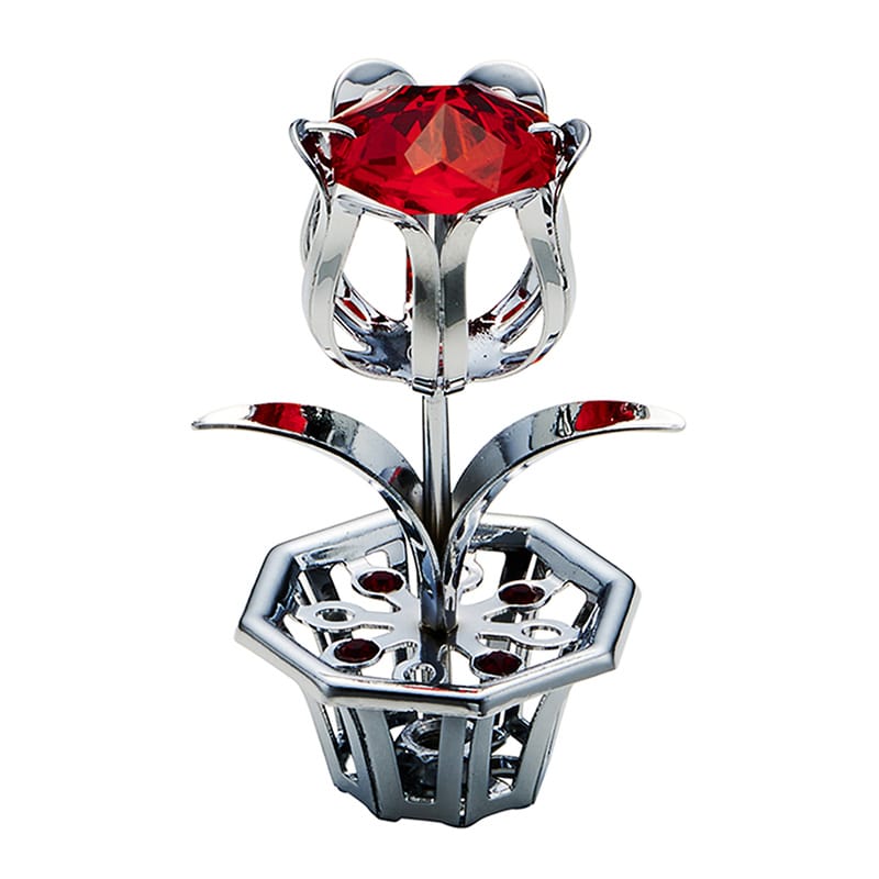 茶谷産業 クリストクラフト　チューリップ レッド 760-205R 1個（ご注文単位1個）【直送品】