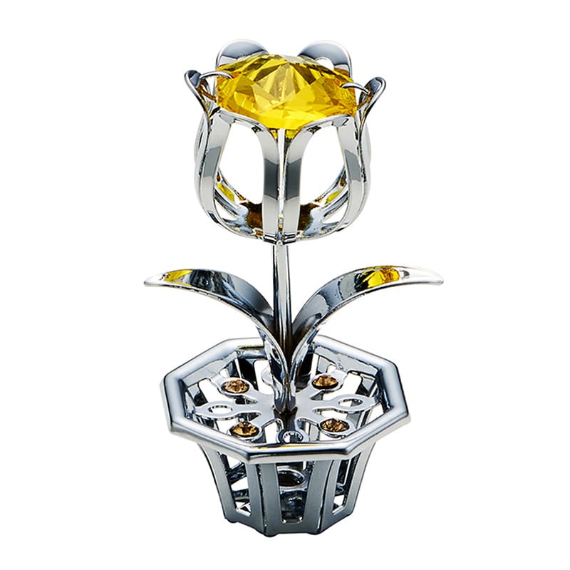 茶谷産業 クリストクラフト　チューリップ イエロー 760-205Y 1個（ご注文単位1個）【直送品】