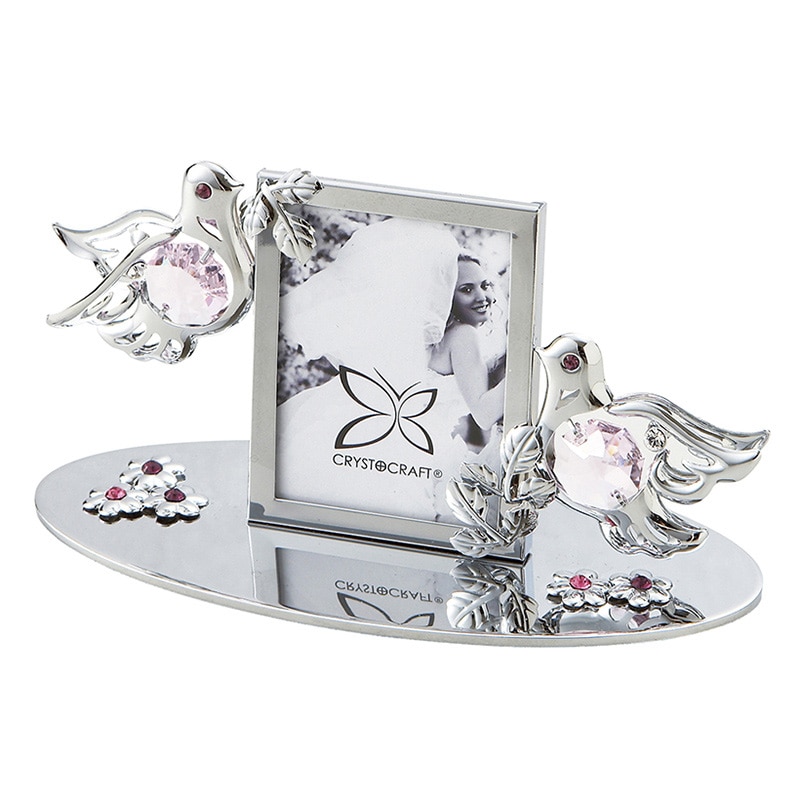 茶谷産業 クリストクラフト　ウエディングダブフレーム  760-209 1個（ご注文単位1個）【直送品】