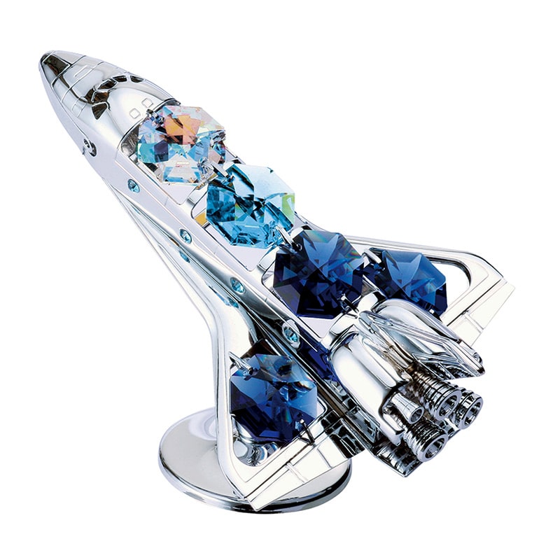 茶谷産業 クリストクラフト　スペースシャトル  760-301 1個（ご注文単位1個）【直送品】