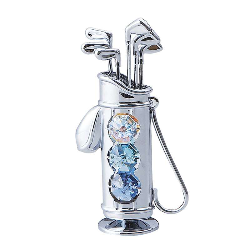 茶谷産業 クリストクラフト　ゴルフバッグ  760-304 1個（ご注文単位1個）【直送品】