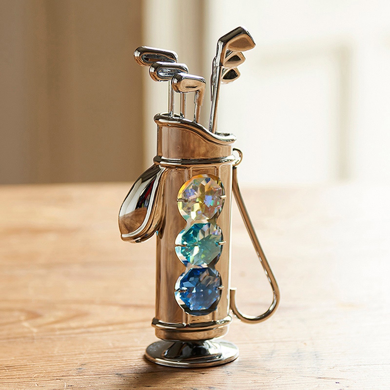 茶谷産業 クリストクラフト　ゴルフバッグ  760-304 1個（ご注文単位1個）【直送品】