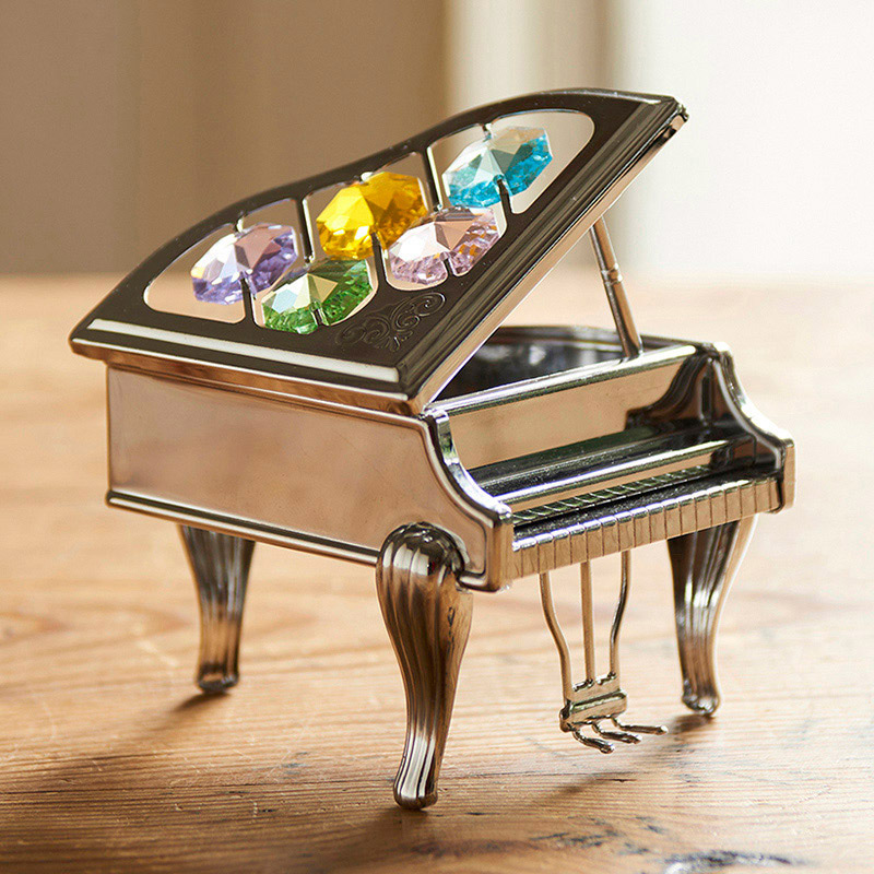 茶谷産業 クリストクラフト ピアノ 760-307 1個(ご注文単位1個)【直送品】